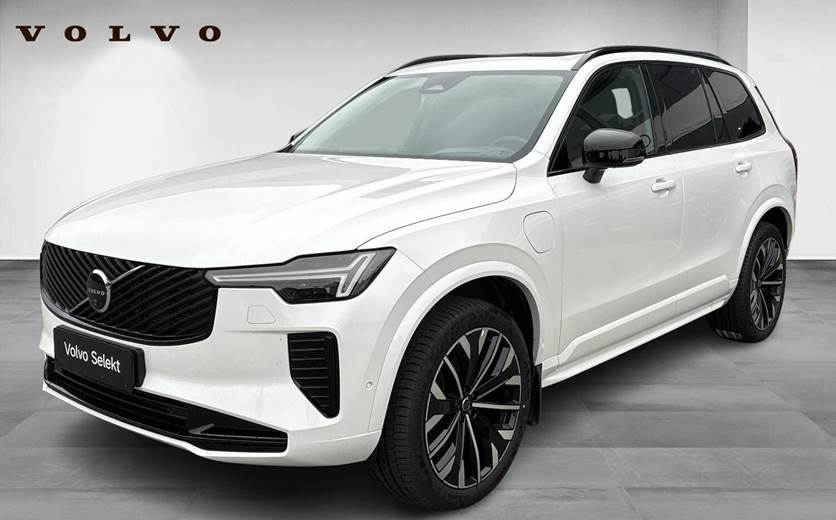 Volvo XC90 2,0 T8 ReCharge Ultra Dark aut. AWD 7prs