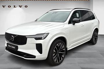 Volvo XC90 2,0 T8 ReCharge Ultra Dark aut. AWD 7prs