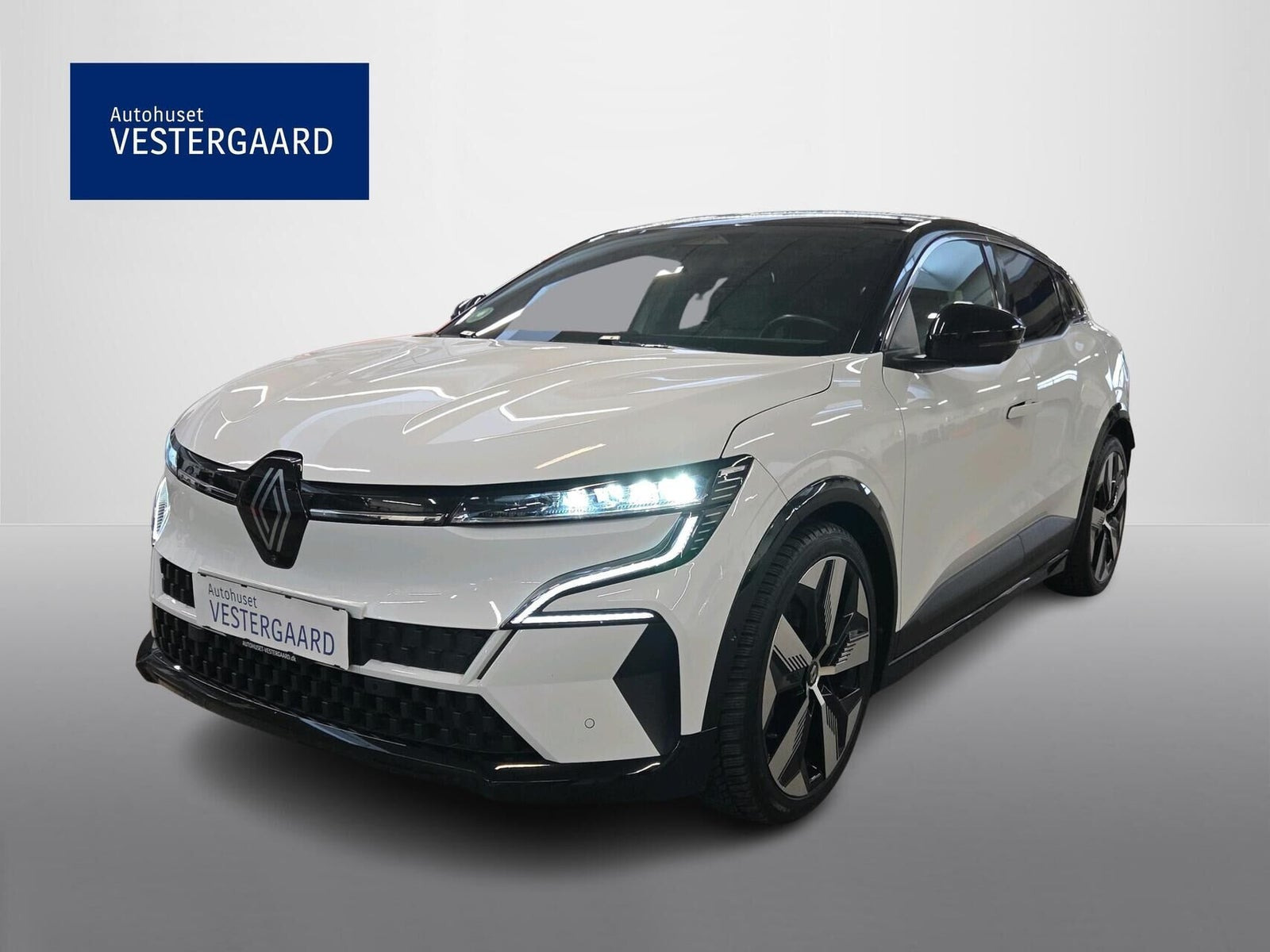 Renault Megane E-Tech 60 Techno
