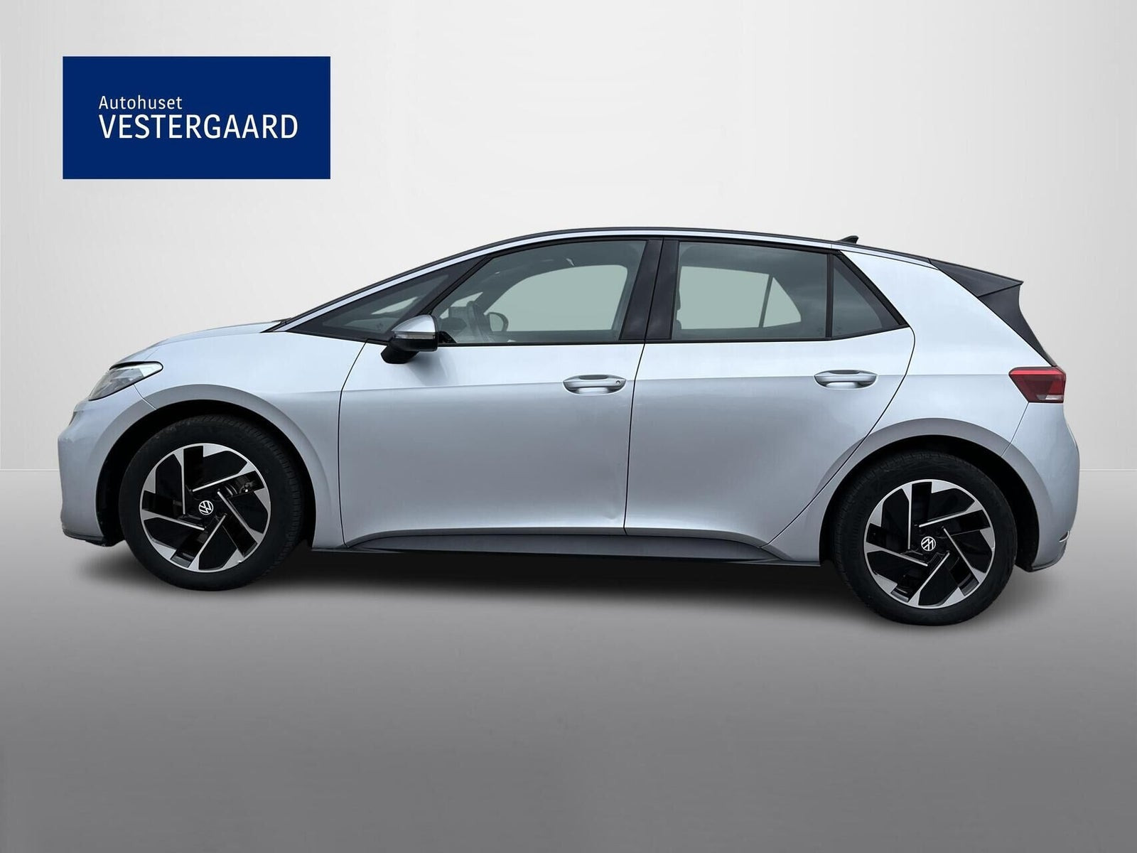 Sølv VW ID.3 fra 2024