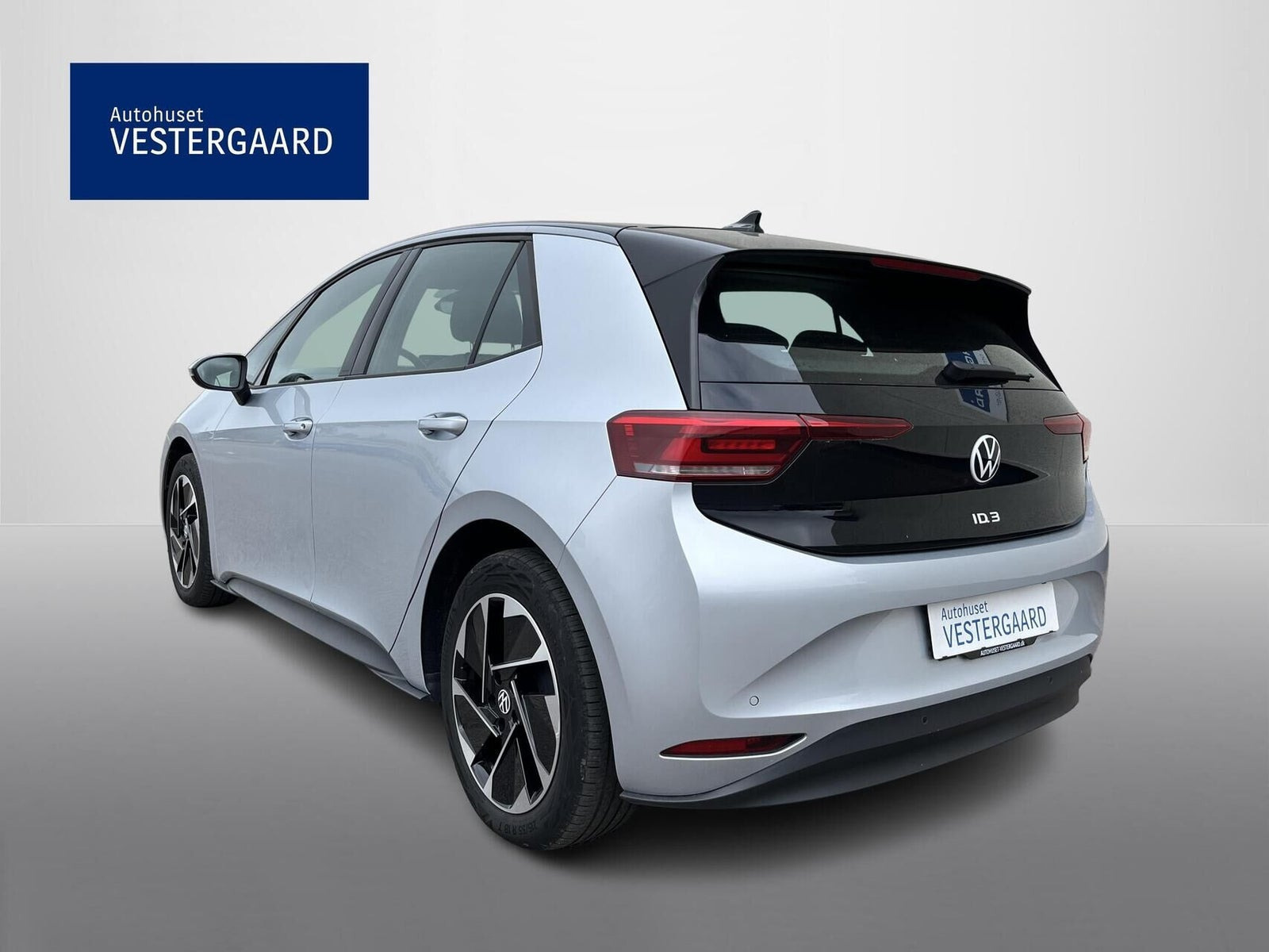Sølv VW ID.3 fra 2024