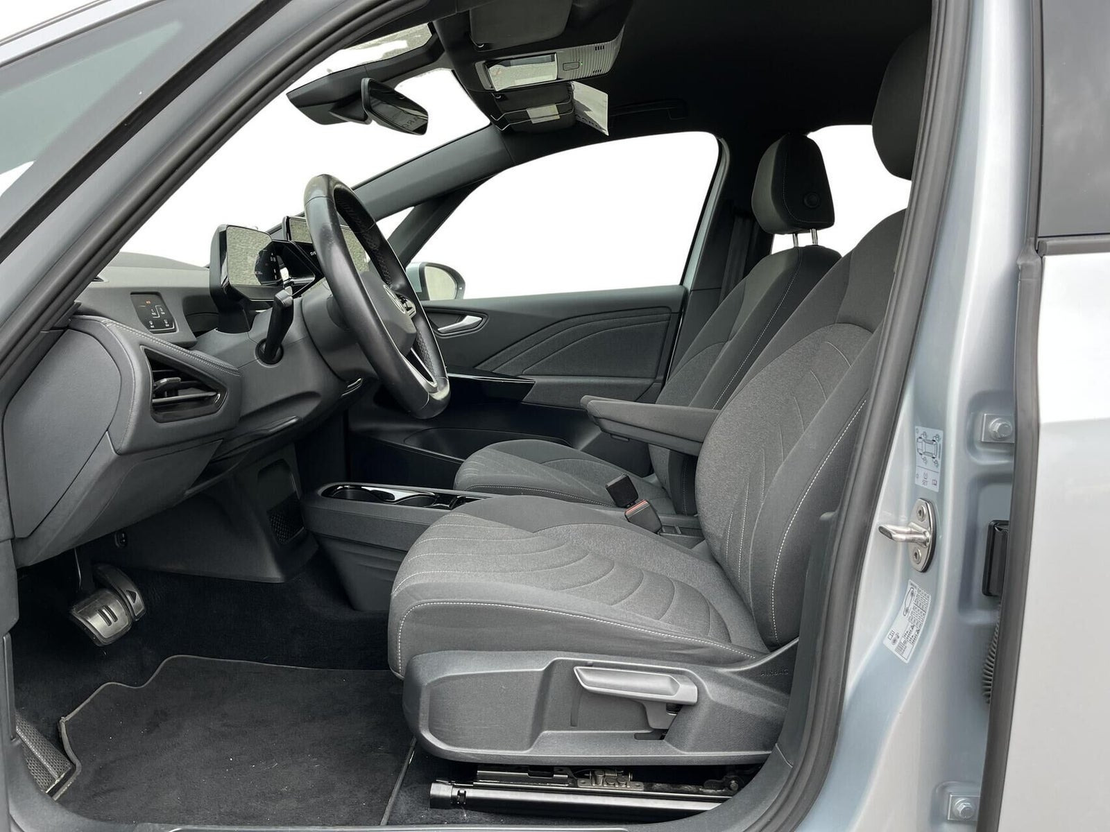 Sølv VW ID.3 fra 2024