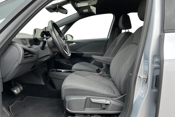 Sølv VW ID.3 fra 2024