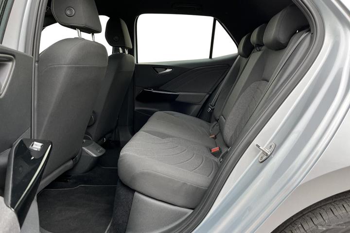 Sølv VW ID.3 fra 2024