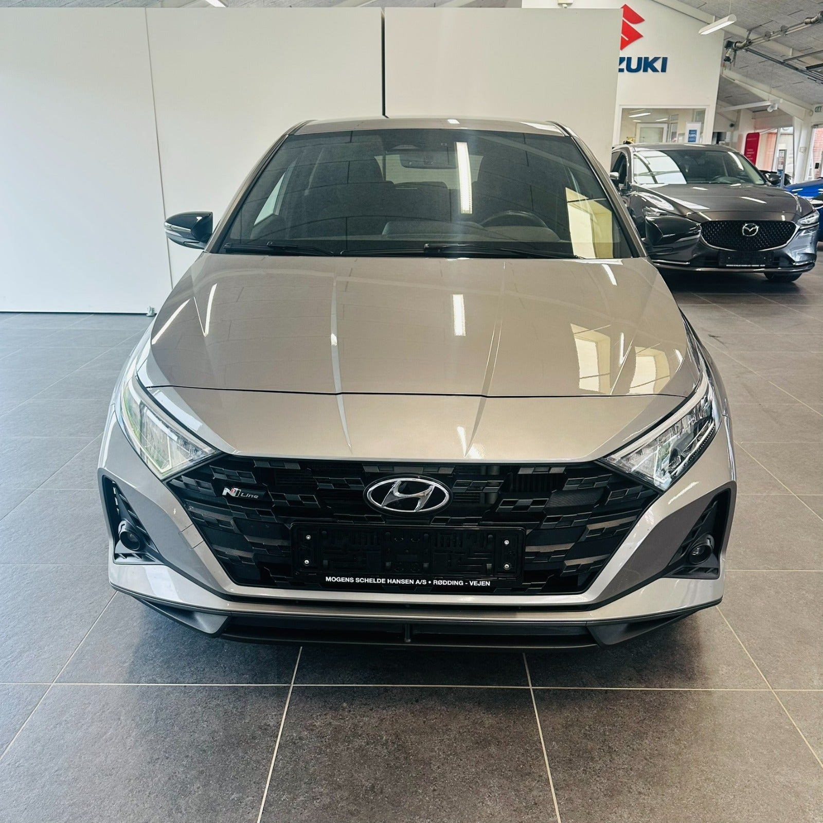 Hyundai i20 1,0 T-GDi Advanced DCT