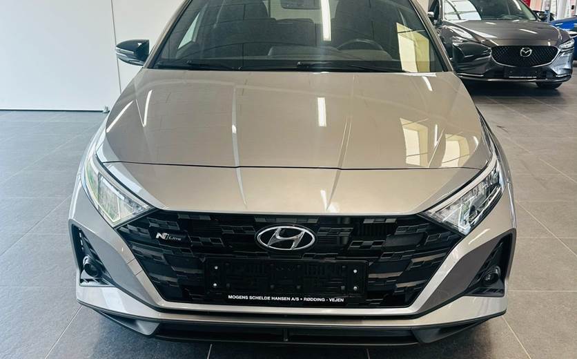 Hyundai i20 1,0 T-GDi Advanced DCT