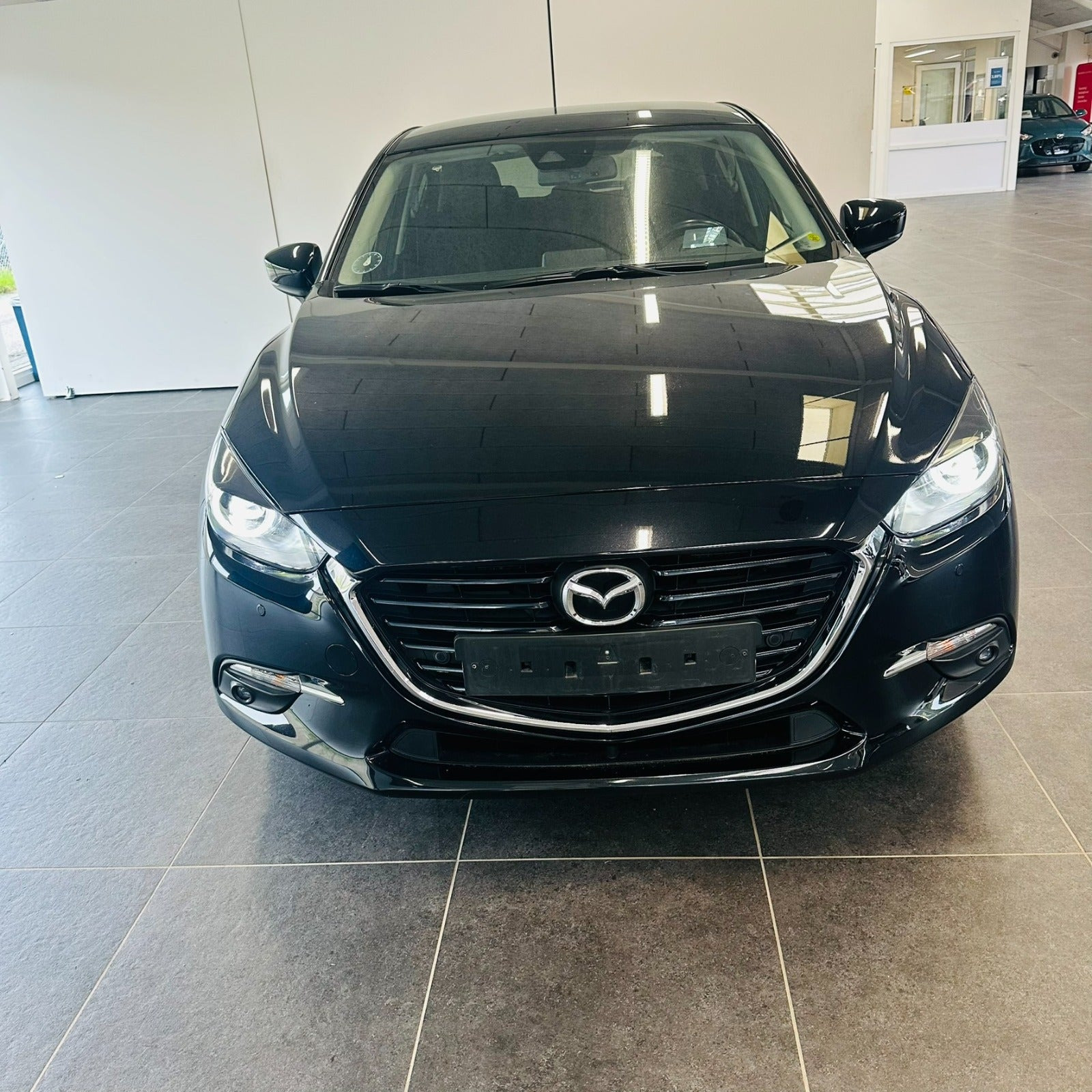 Mazda 3 2,0 SkyActiv-G 120 Optimum