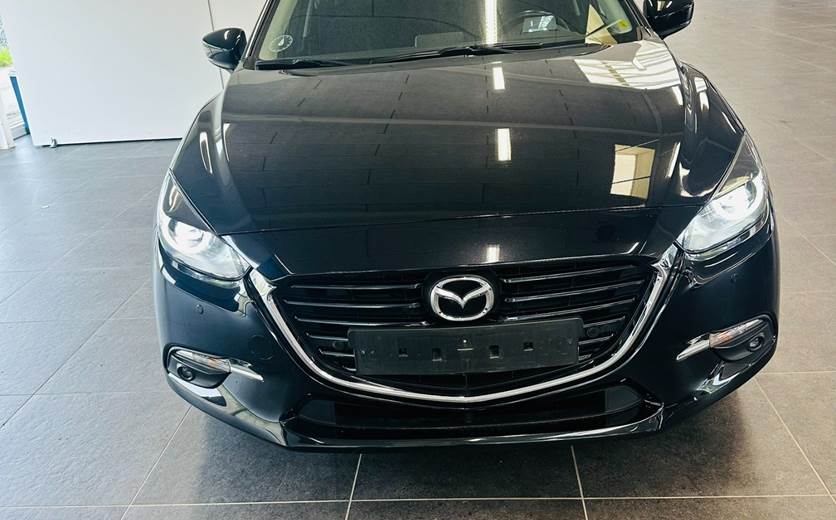 Mazda 3 2,0 SkyActiv-G 120 Optimum