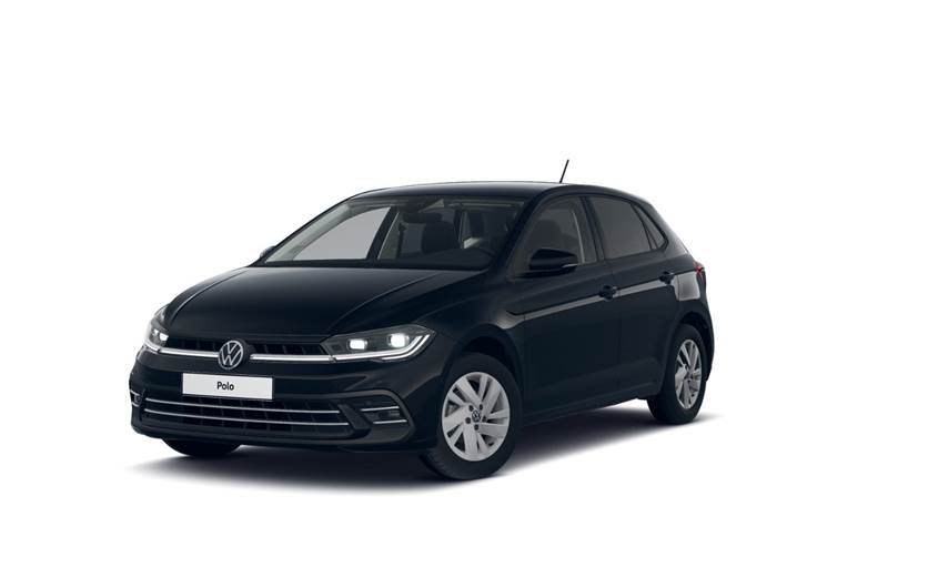 VW Polo 1,0 TSi 95 Style DSG