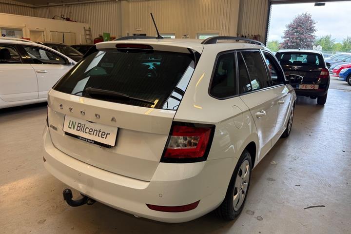 undefined Skoda Fabia fra 2022