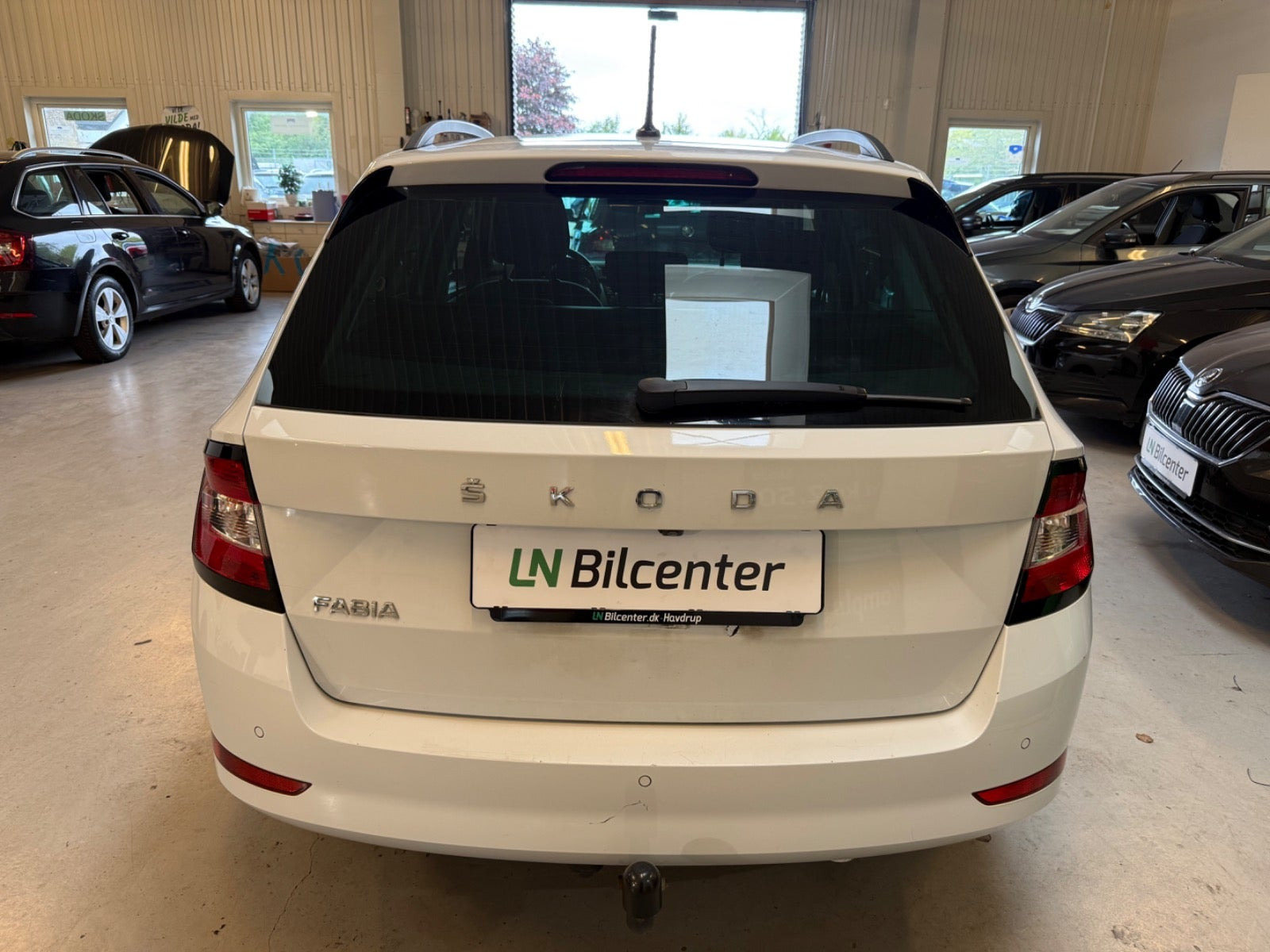 undefined Skoda Fabia fra 2022