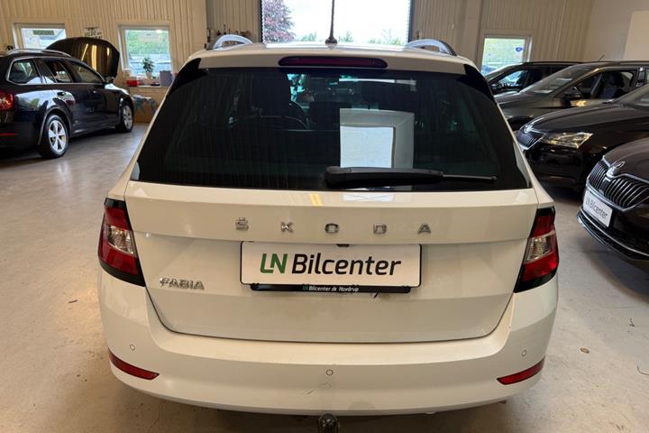 undefined Skoda Fabia fra 2022