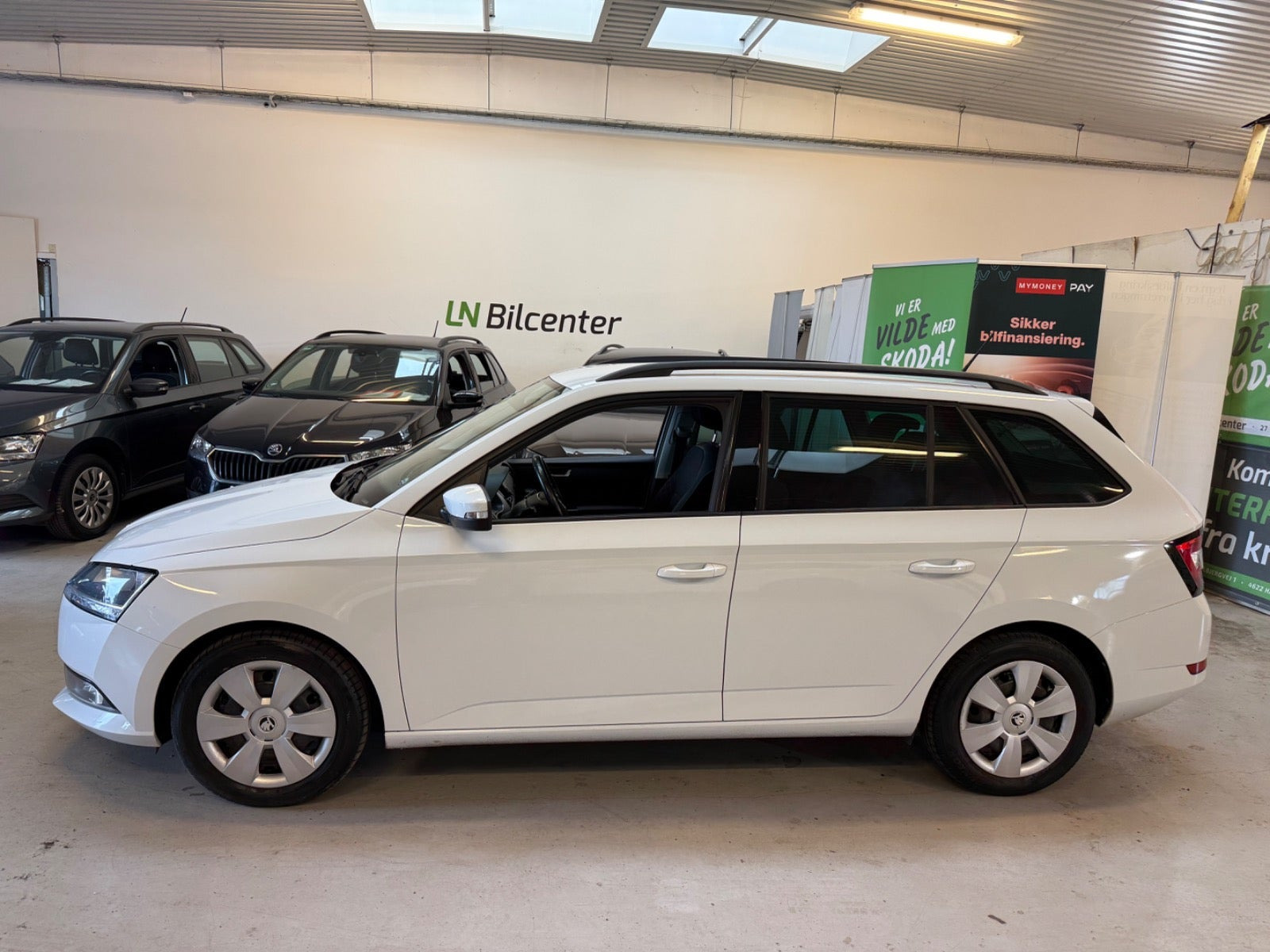 undefined Skoda Fabia fra 2022