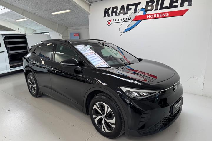 Sort VW ID.4 fra 2025