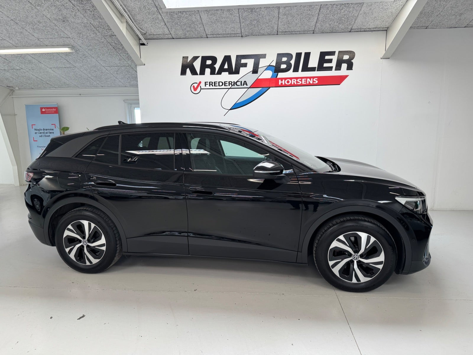 Sort VW ID.4 fra 2025