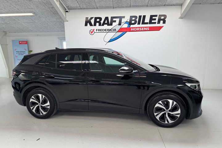 Sort VW ID.4 fra 2025