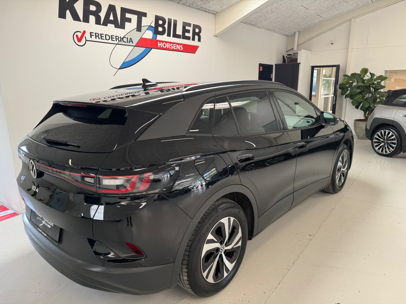 Sort VW ID.4 fra 2025