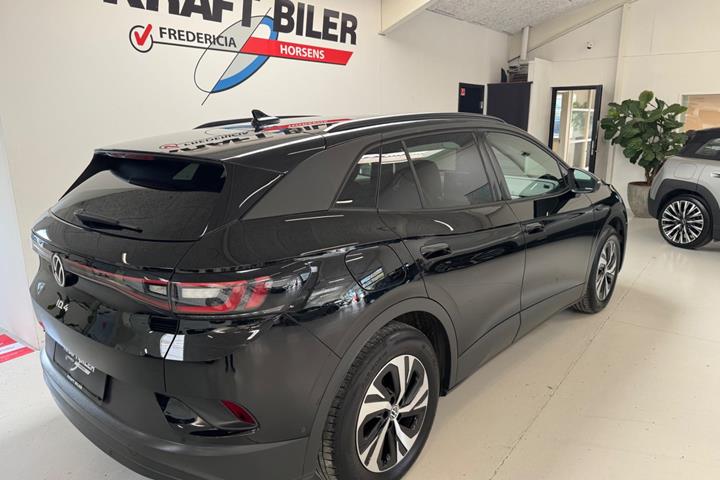 Sort VW ID.4 fra 2025