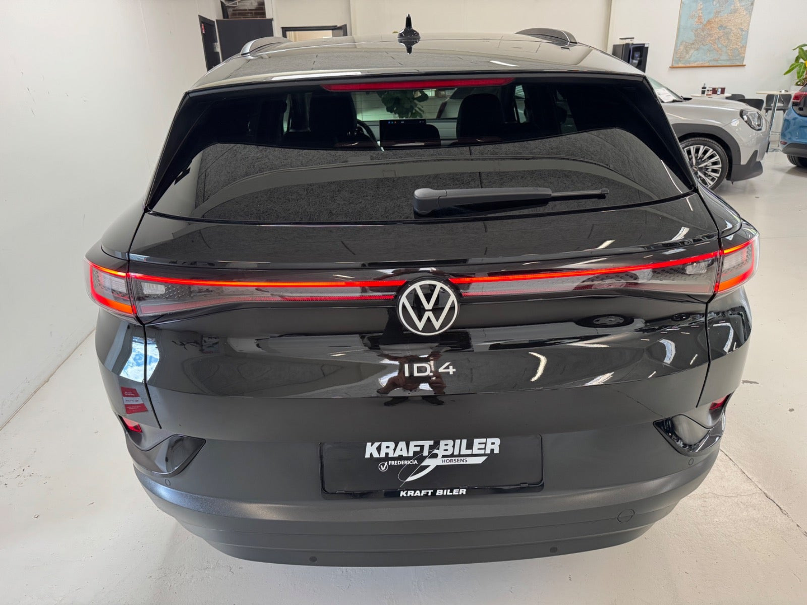 Sort VW ID.4 fra 2025