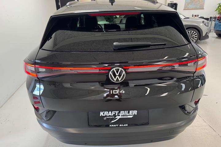 Sort VW ID.4 fra 2025