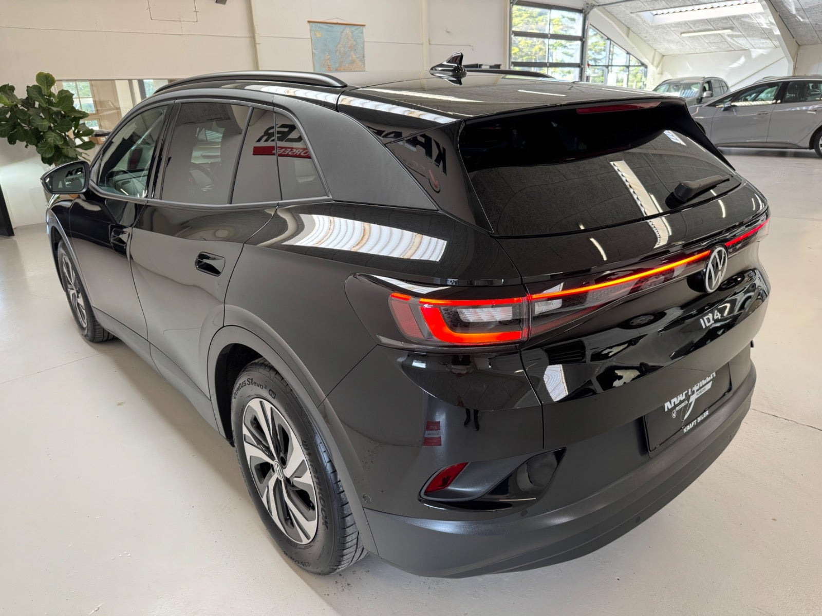 Sort VW ID.4 fra 2025
