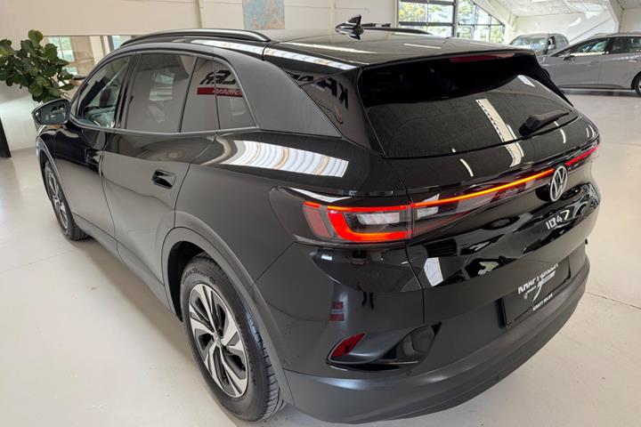 Sort VW ID.4 fra 2025