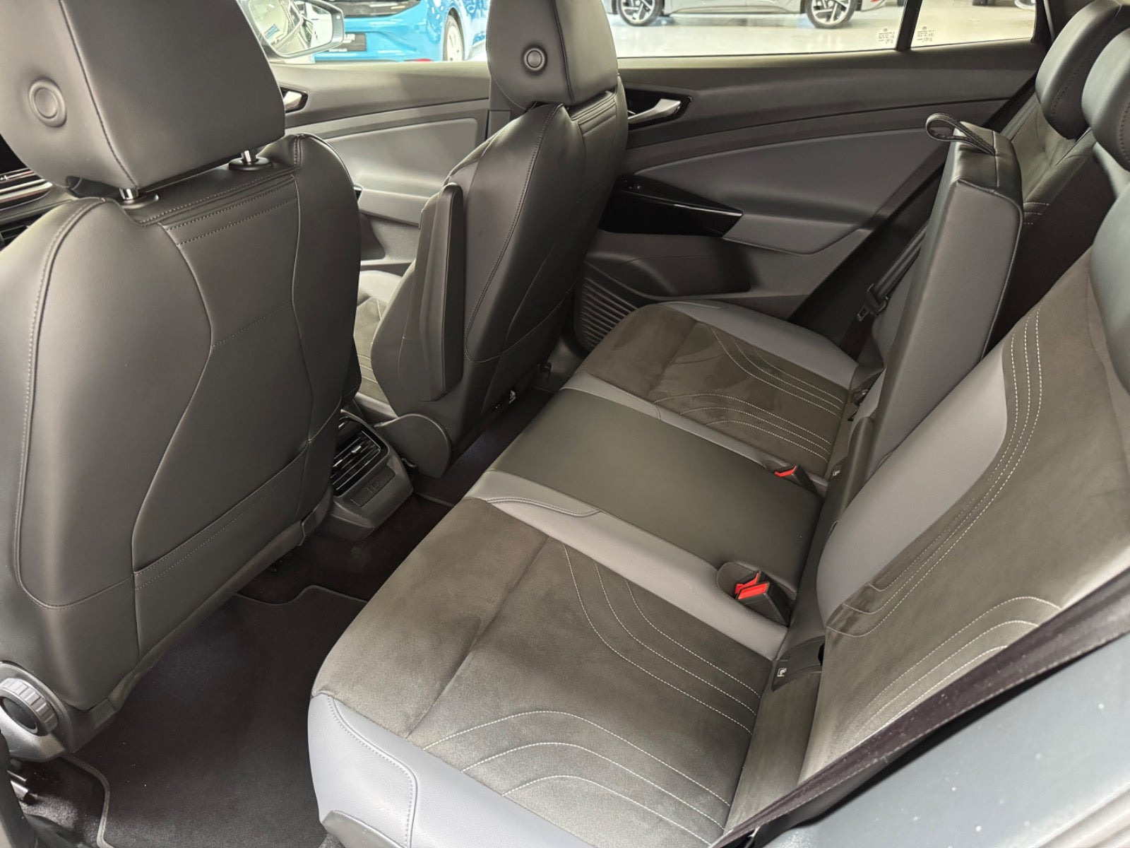 Sort VW ID.4 fra 2025