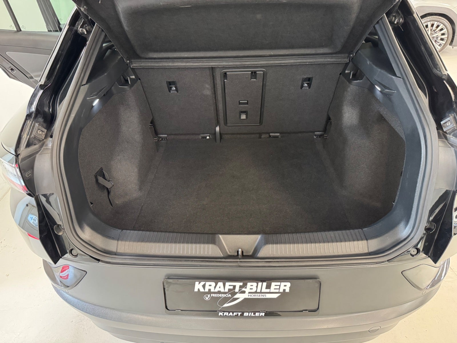 Sort VW ID.4 fra 2025