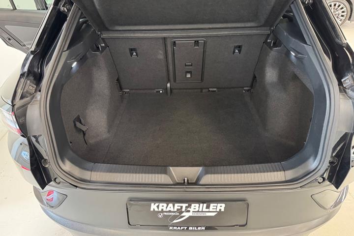Sort VW ID.4 fra 2025