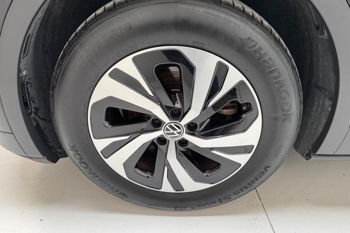 Sort VW ID.4 fra 2025