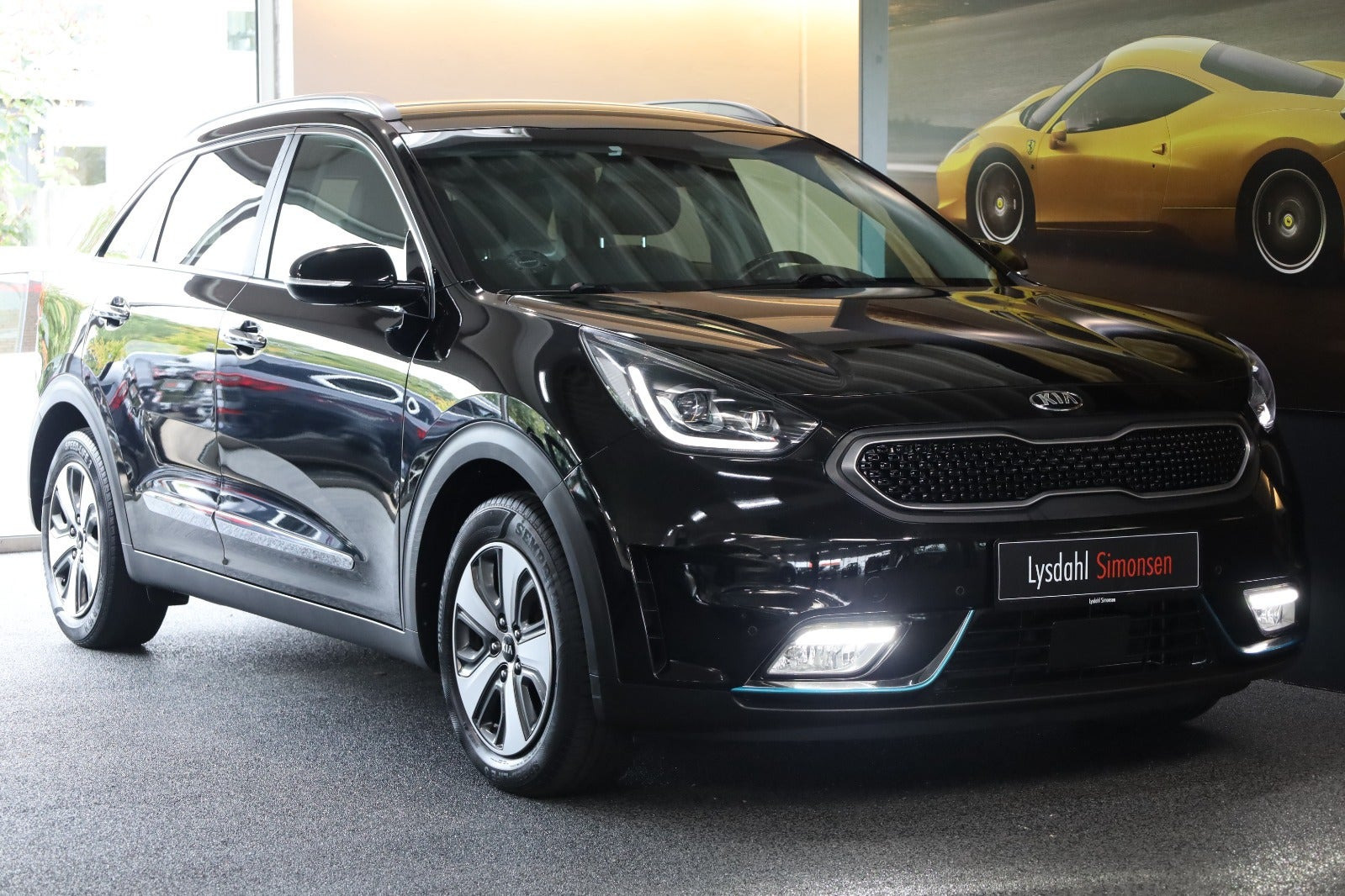 Kia Niro 1,6 PHEV Advance+ DCT