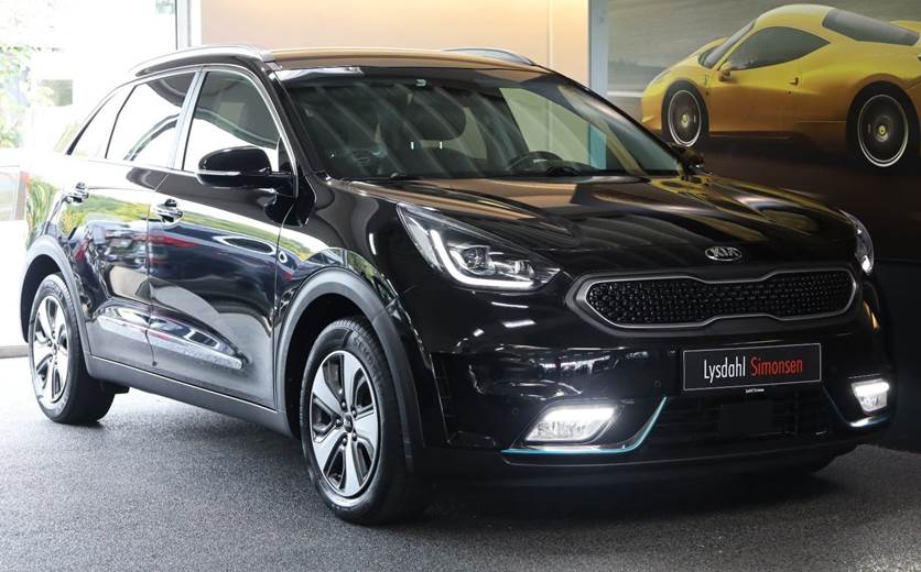 Kia Niro 1,6 PHEV Advance+ DCT