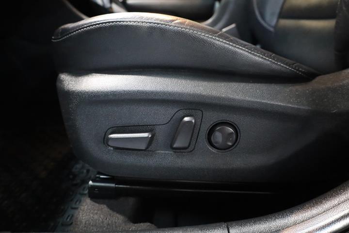 Sort Kia Niro fra 2018