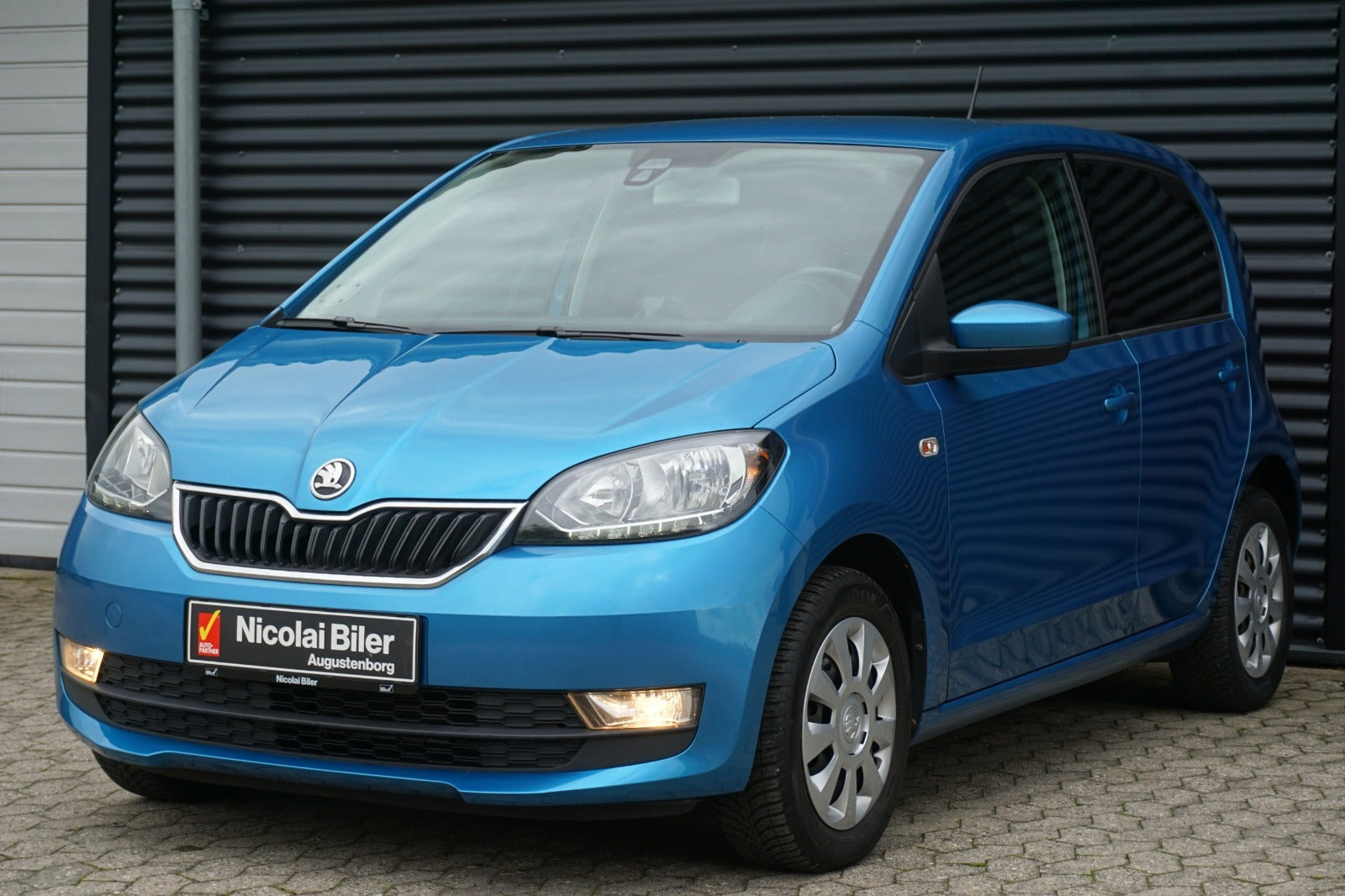 Skoda Citigo 1,0 MPi 60 Family