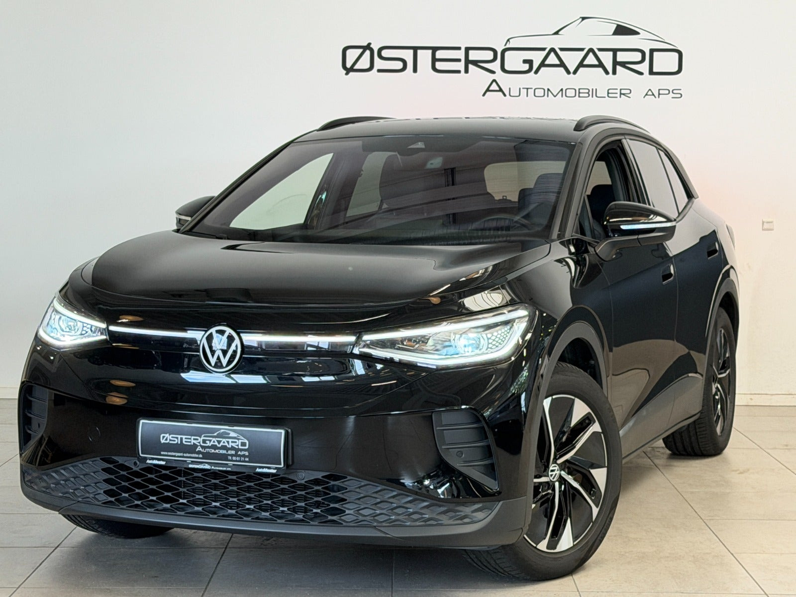 VW ID.4 77 Pro