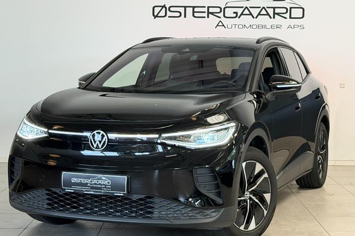 Sort VW ID.4 fra 2025