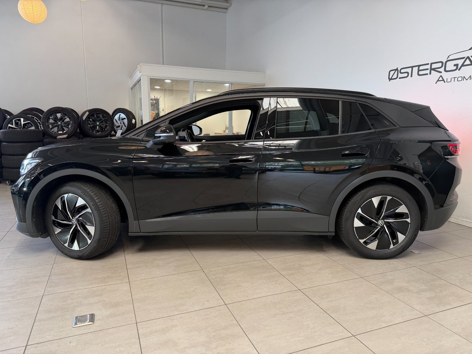 Sort VW ID.4 fra 2025