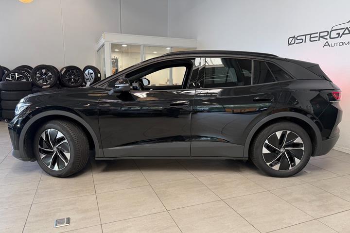 Sort VW ID.4 fra 2025
