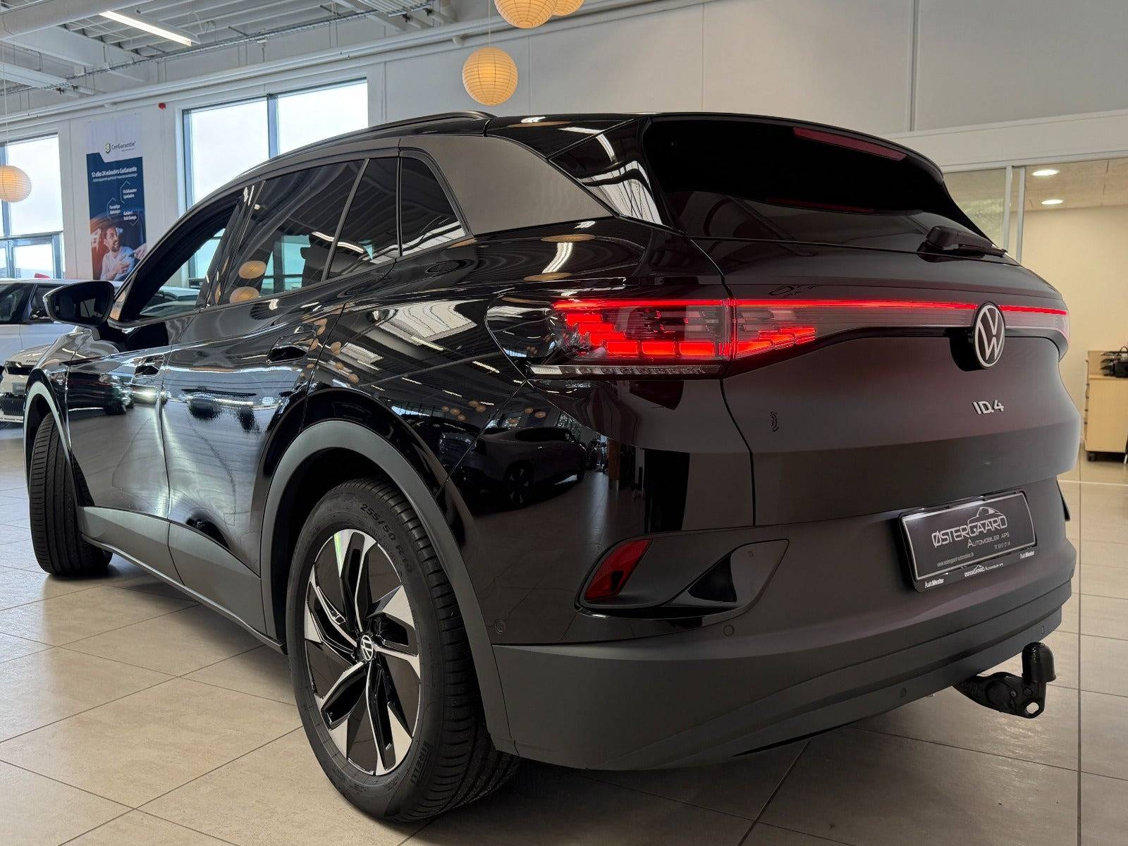 Sort VW ID.4 fra 2025