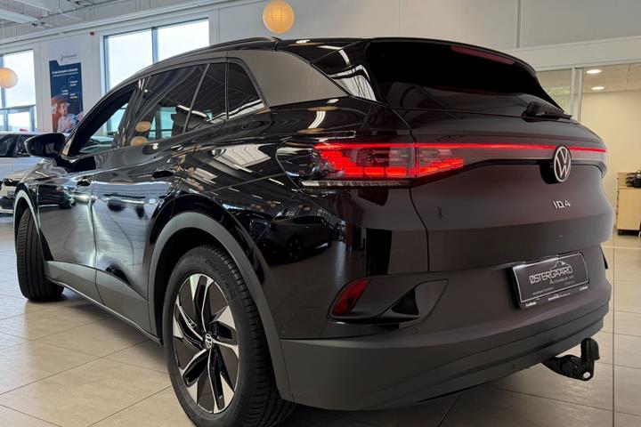 Sort VW ID.4 fra 2025