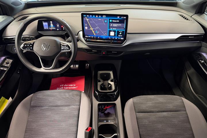Sort VW ID.4 fra 2025