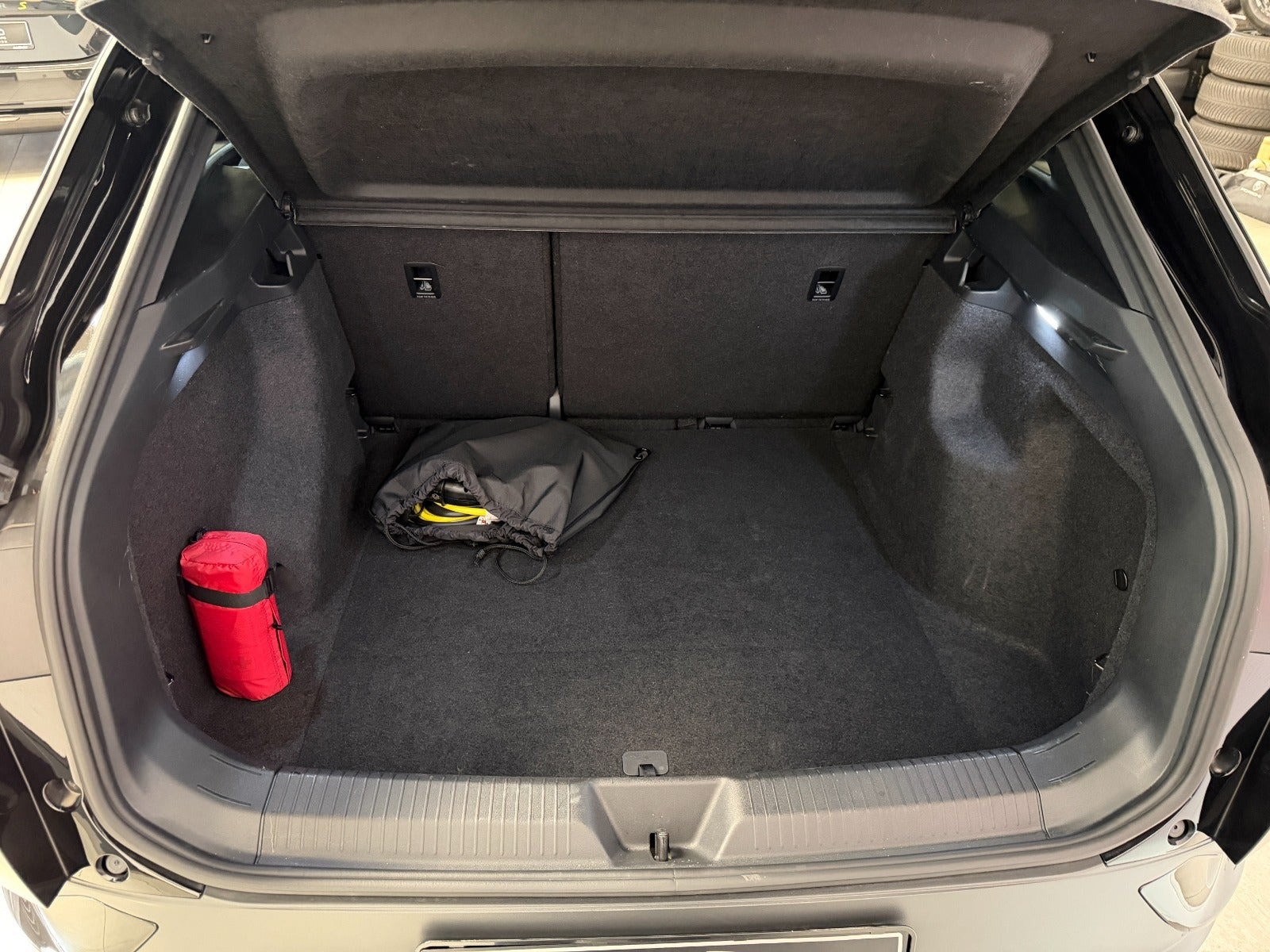 Sort VW ID.4 fra 2025