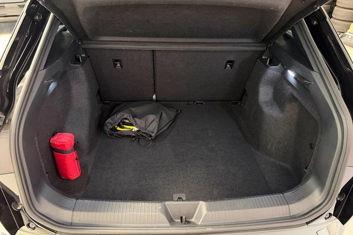 Sort VW ID.4 fra 2025