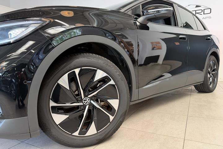 Sort VW ID.4 fra 2025