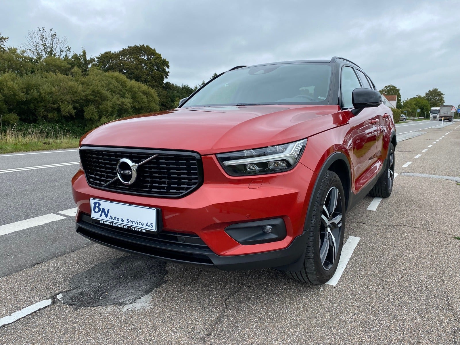 Volvo XC40 2,0 T4 190 R-Design aut.