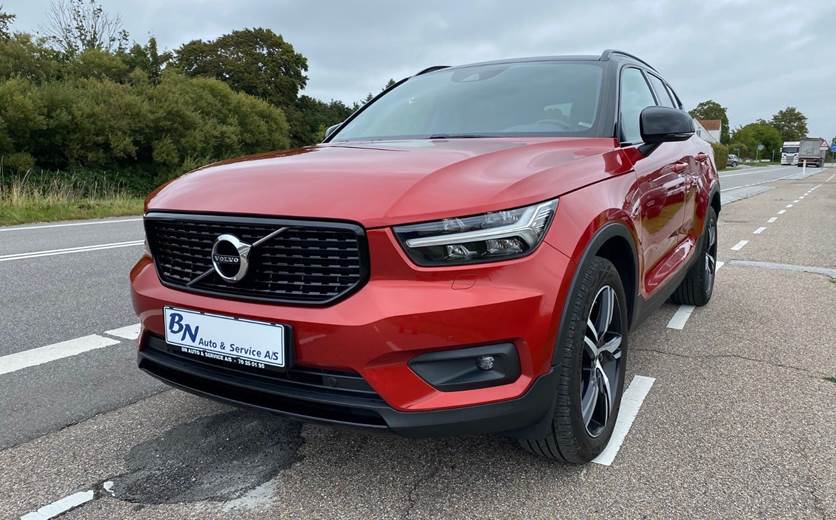 Volvo XC40 2,0 T4 190 R-Design aut.