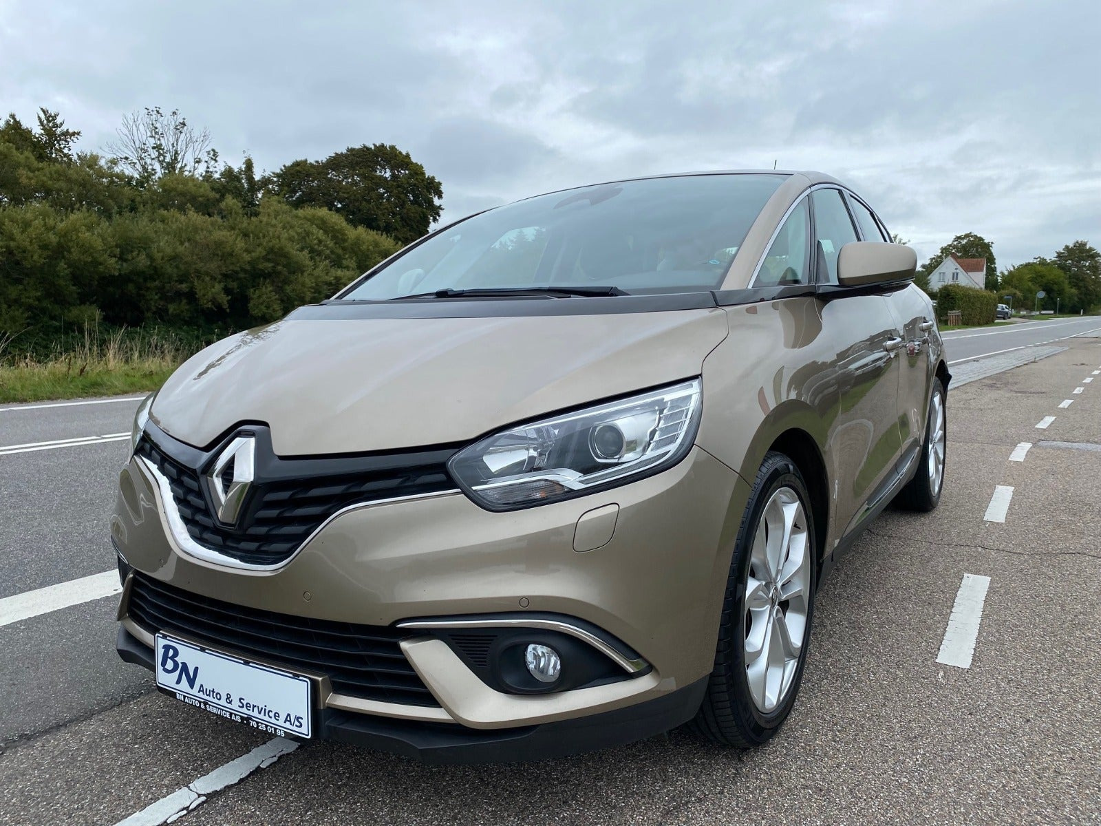 Renault Scenic IV 1,6 dCi 130 Zen