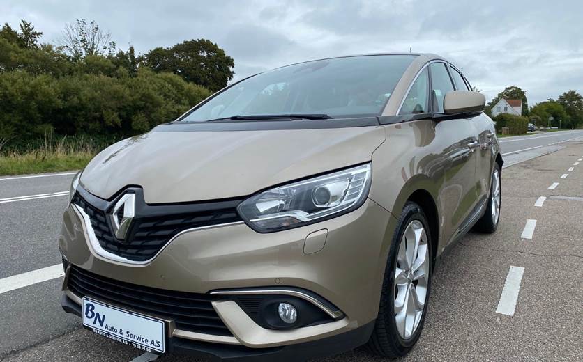 Renault Scenic IV 1,6 dCi 130 Zen