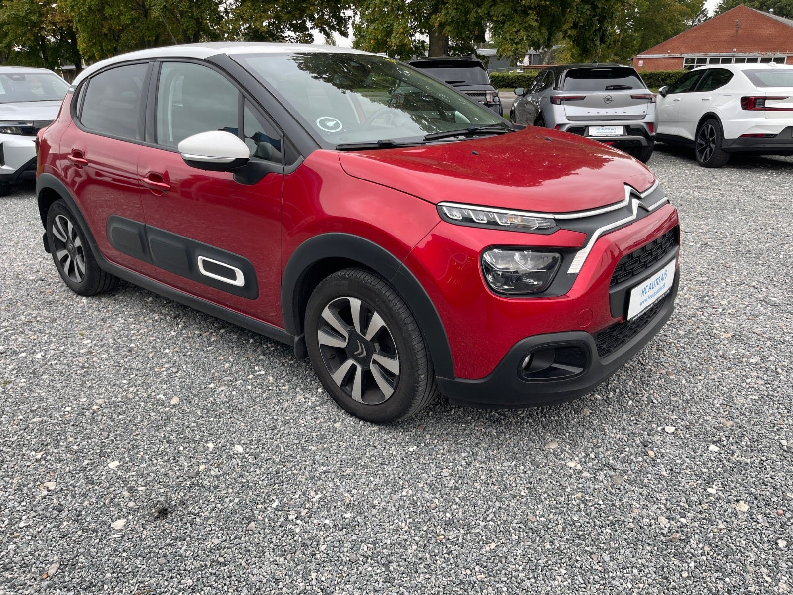 Citroën C3 1,2 PureTech 83 Shine Sport