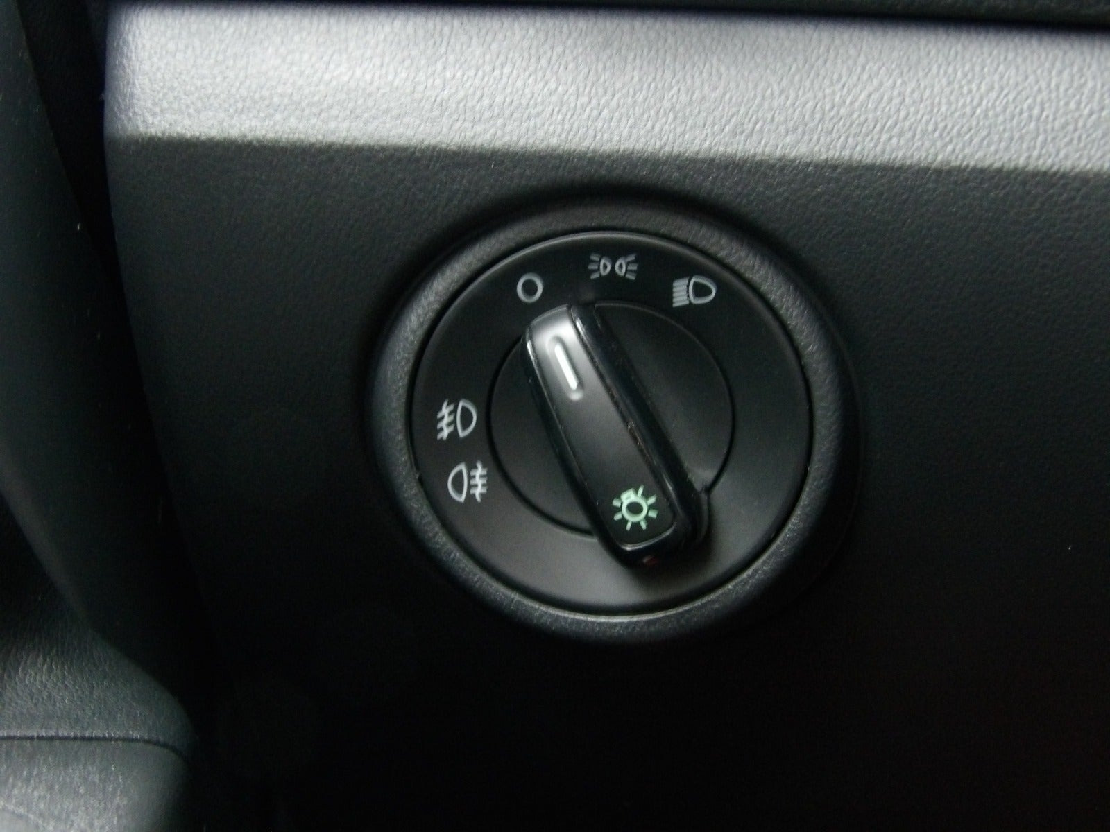 Sølv Skoda Citigo fra 2014